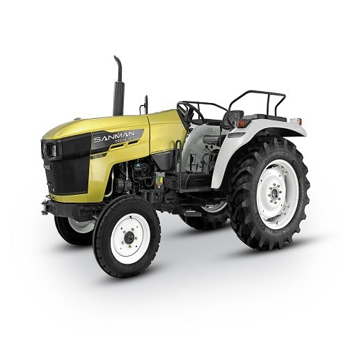 Industrial Tractor 5000